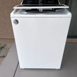 Whirlpool 4.6-cu ft Impeller Top-Load Washer