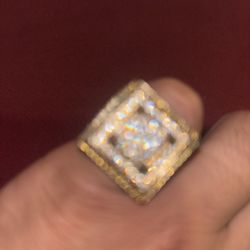 Men’s Designer Ring 