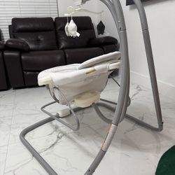 Graco Baby Swing and Bouncer 