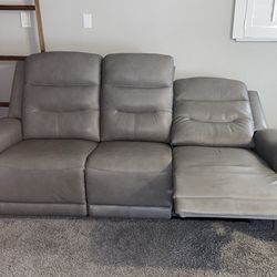 Electric recycling couch