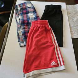 Boy's Shorts 