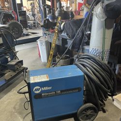 Miller Welder 