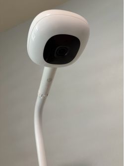 Nanit with tripod stand - factory reset