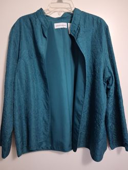 Alfred Dunner Cardigan