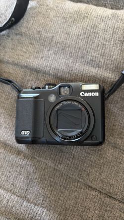 Canon PowerShot G10 Digital Camera