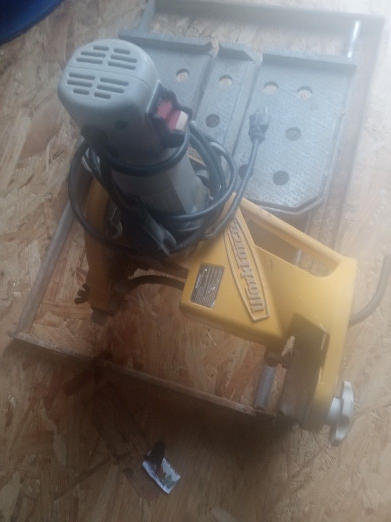 Tile Saw