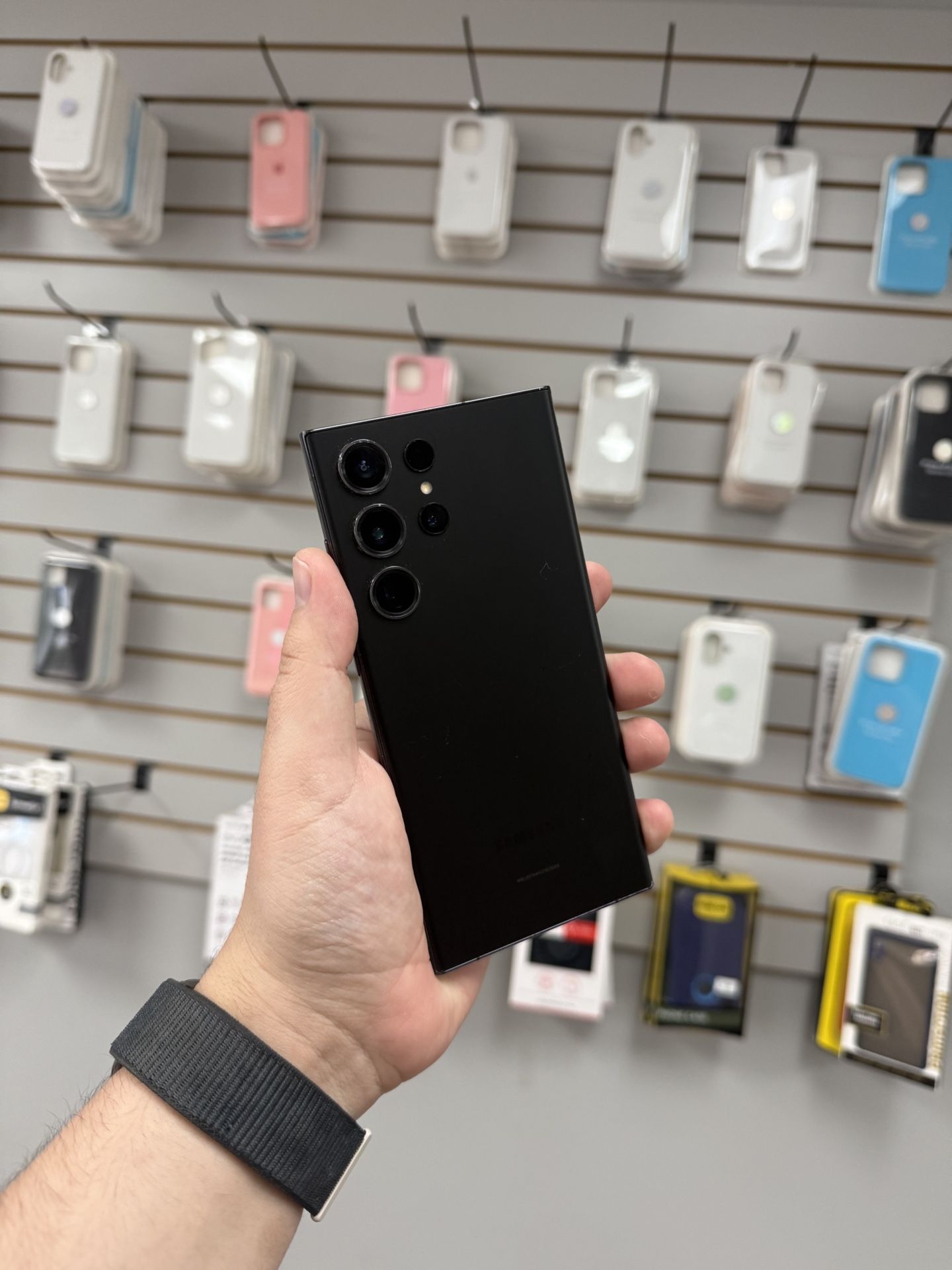 Samsung Galaxy S23 Ultra 256gb Unlocked All Carriers