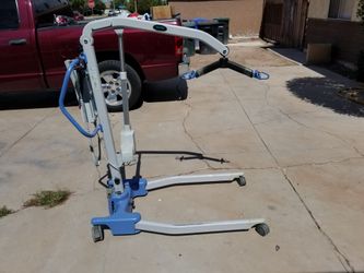 APARATO PARA MOVER PERSONAS