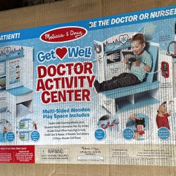 Doctor Play set 