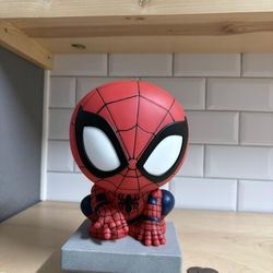 Spider Man 2 Piggy Bank 