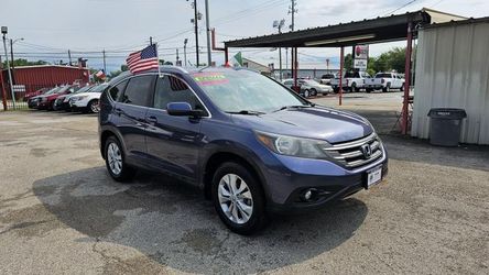 2012 Honda CR-V