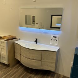 Luxury Bathroom Vanity