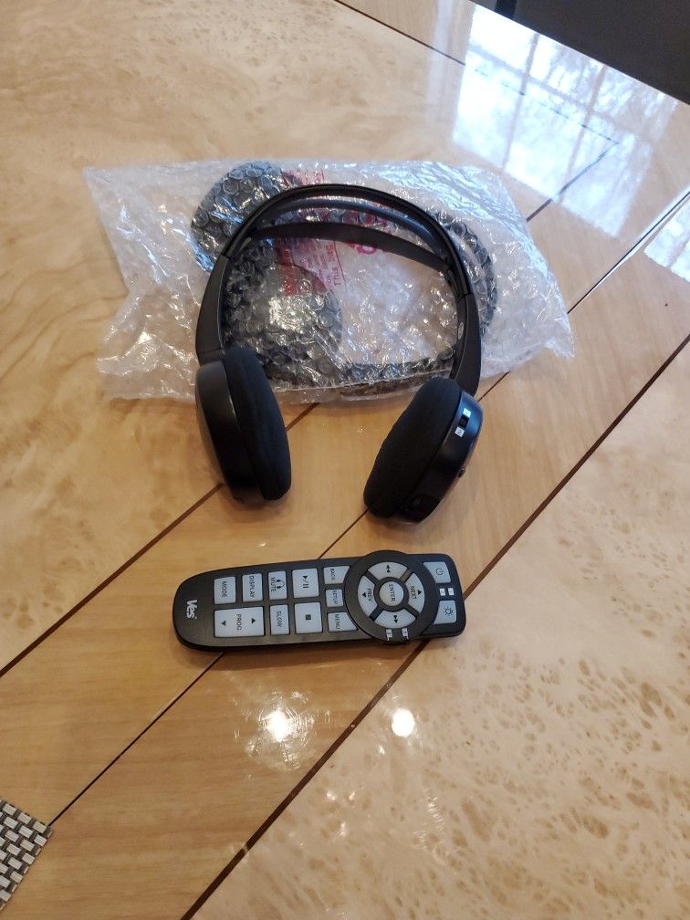 Town And Country Van Headphone