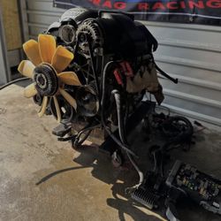 2005 Chevy 6.0 Engine
