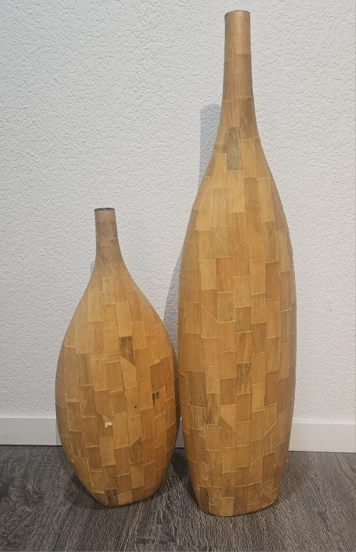 FLOOR VASES-HOME DECOR