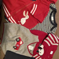 Gymboree Baby Boy Clothes 3-6 NEW