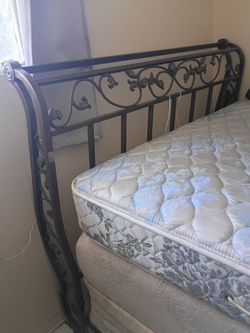 Queen Size Bed Frame