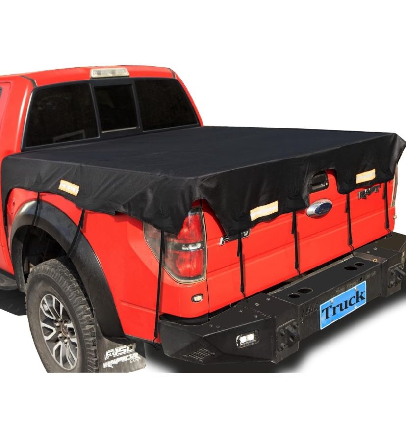 Pickup Truck Bed Cover