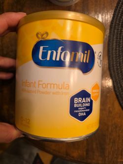 Baby Formula