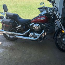 2002 KAWASAKI VULCAN 800