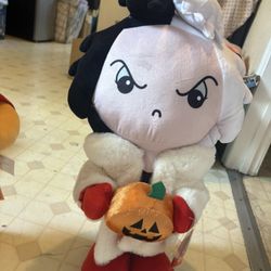 Disney Halloween doll