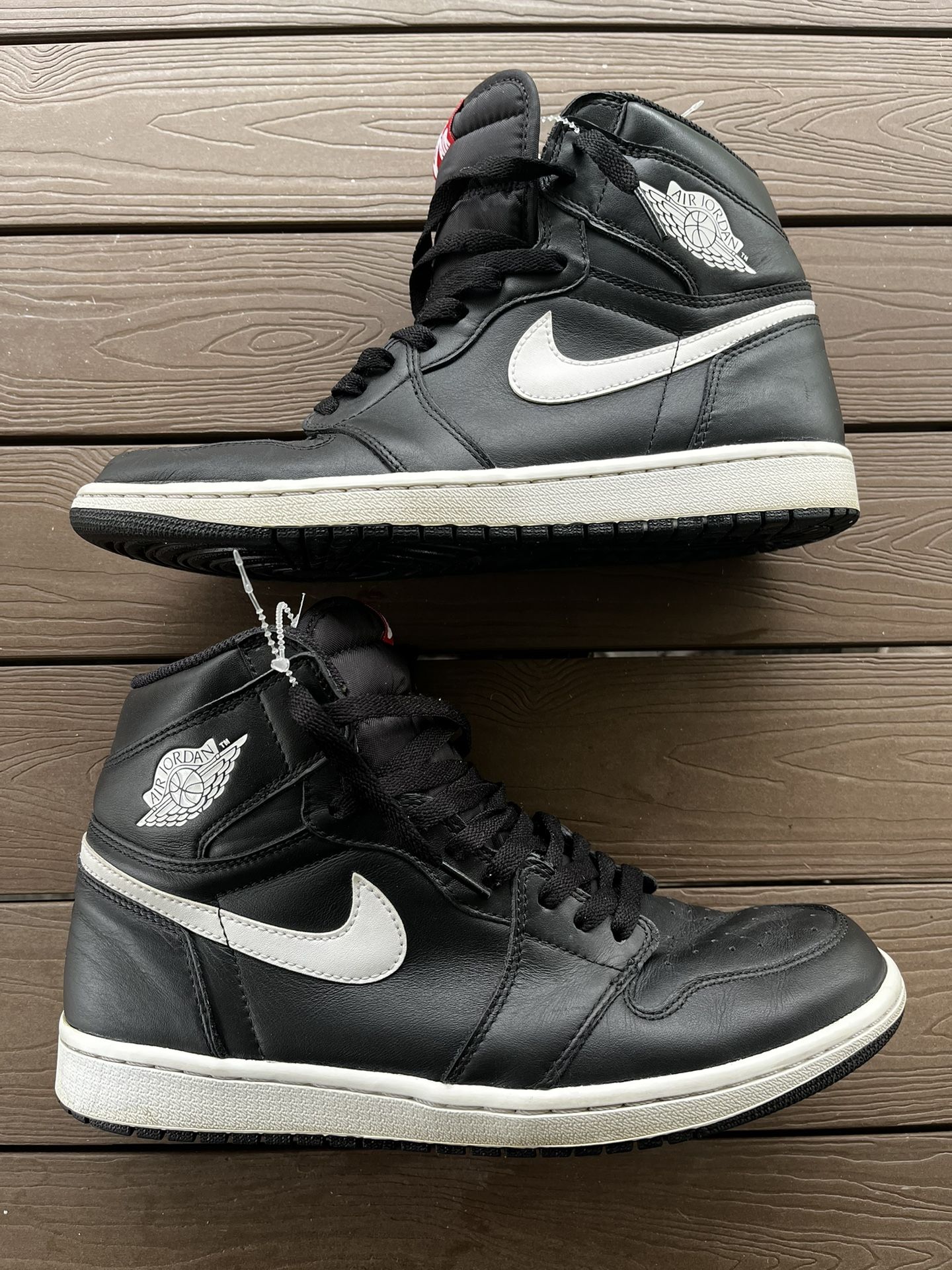 Air Jordan 1 Retro High OG Prm ‘Yin Yang’ Black
