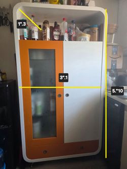 Alacena, o gabinete para cocina.(mira mis otras ofertas por si te interesa algo mas)😉