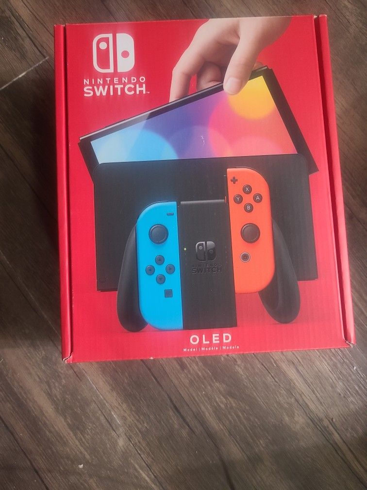 Nintendo Swich