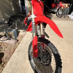 2015 Honda CRF250R