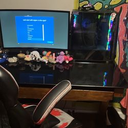 Gaming Pc Setup