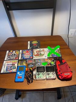 Nintendo 3DS DS GBA Video Games read description please