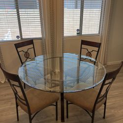 Dining Room Table With Chairs