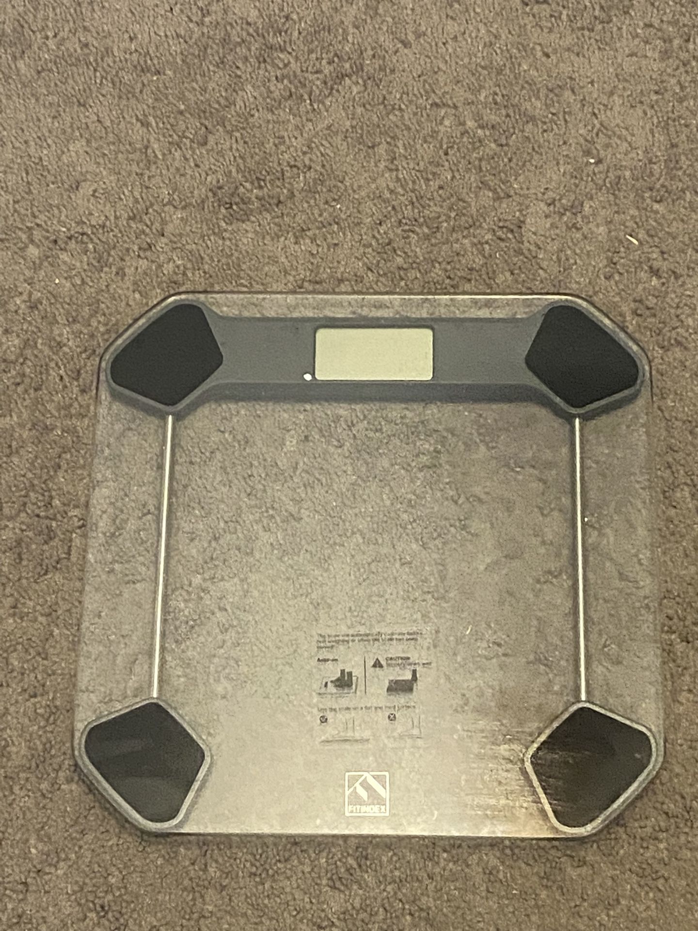 Fitness Scale