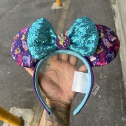 Disneyland Tinker Bell ears