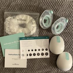 Willow 3.0 Wearable Breast Pump 