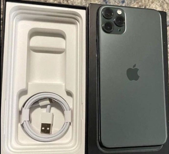 Apple iPhone 11 Pro Max 