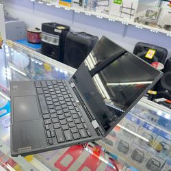 Lenovo Chromebook 4gb 32gb available