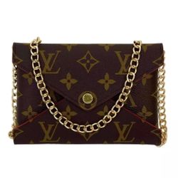 LOUIS VUITTON KIRIGAMI POCHETTE Clutch Pouch-Medium Size Monogram  comes with dust bag