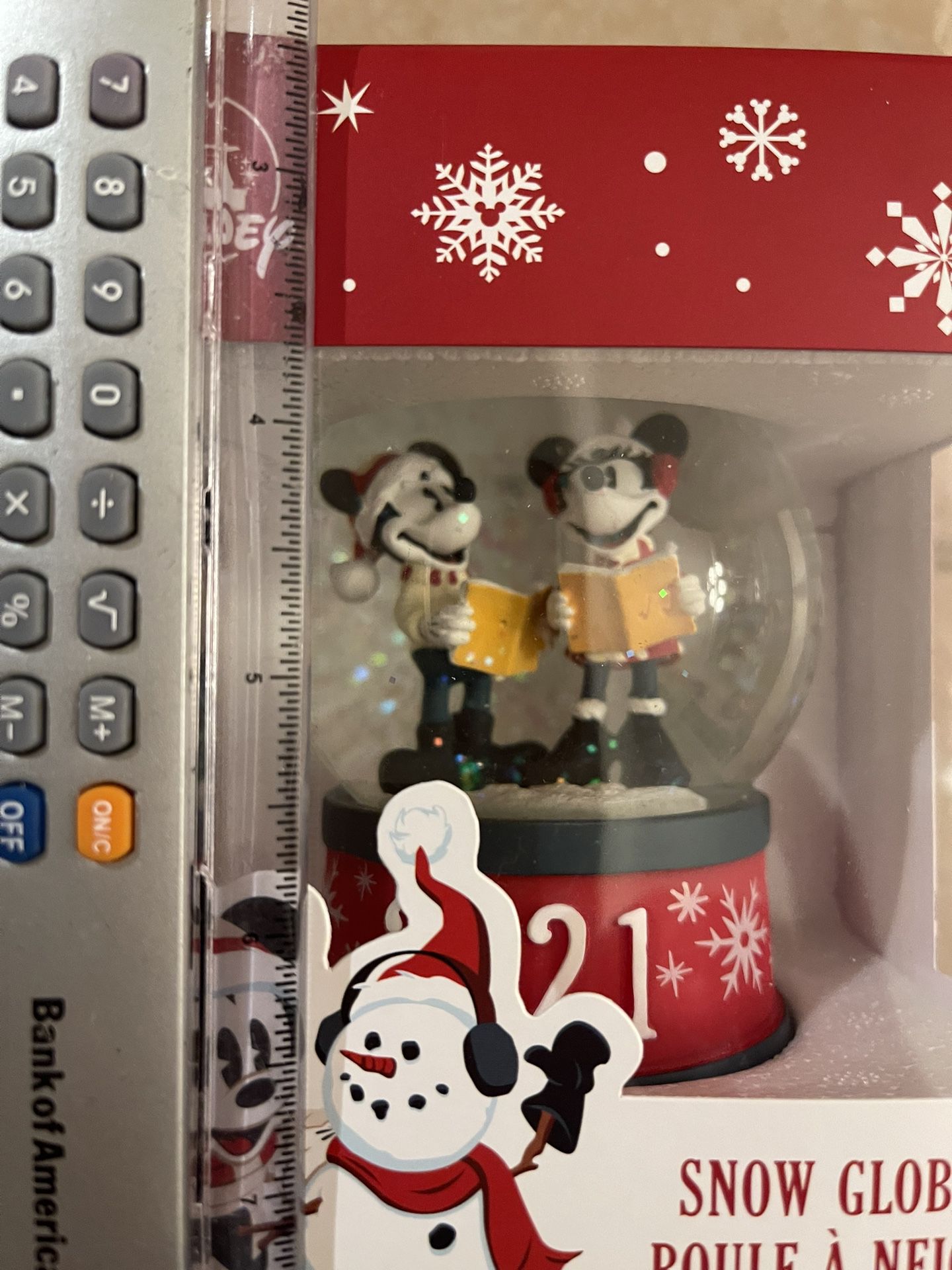 Lot of 2, Disney's “Stitch”. Make Your Own Snow Globes Set. BNWT for Sale  in Carpinteria, CA - OfferUp