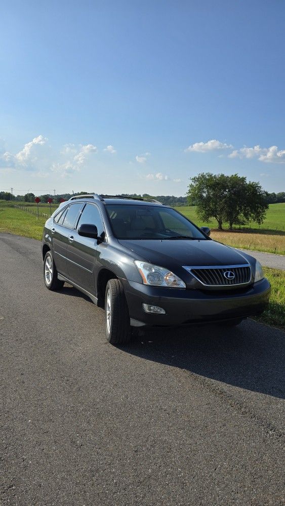 2009 Lexus Rx 350