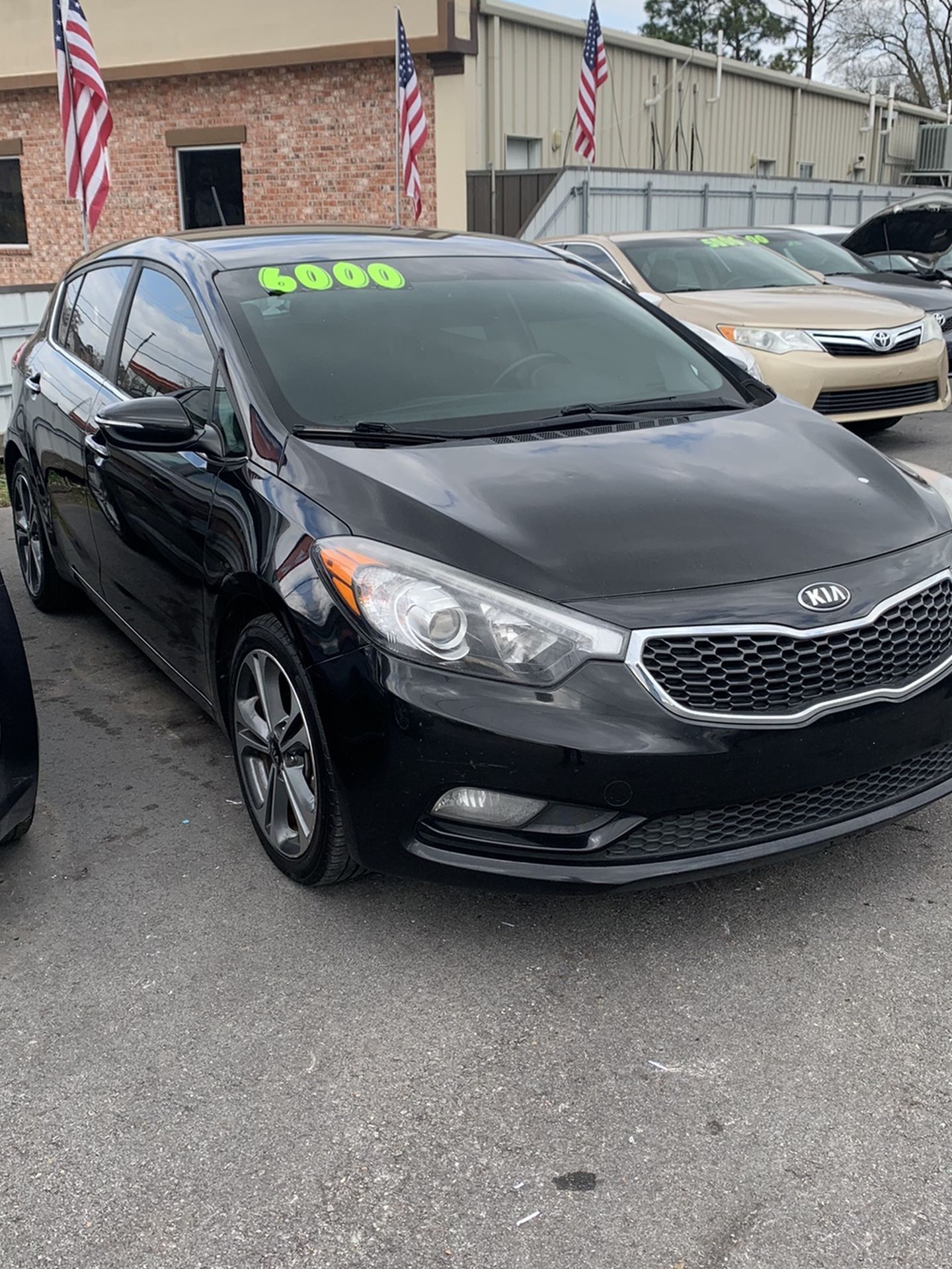 2016 Kia Forte