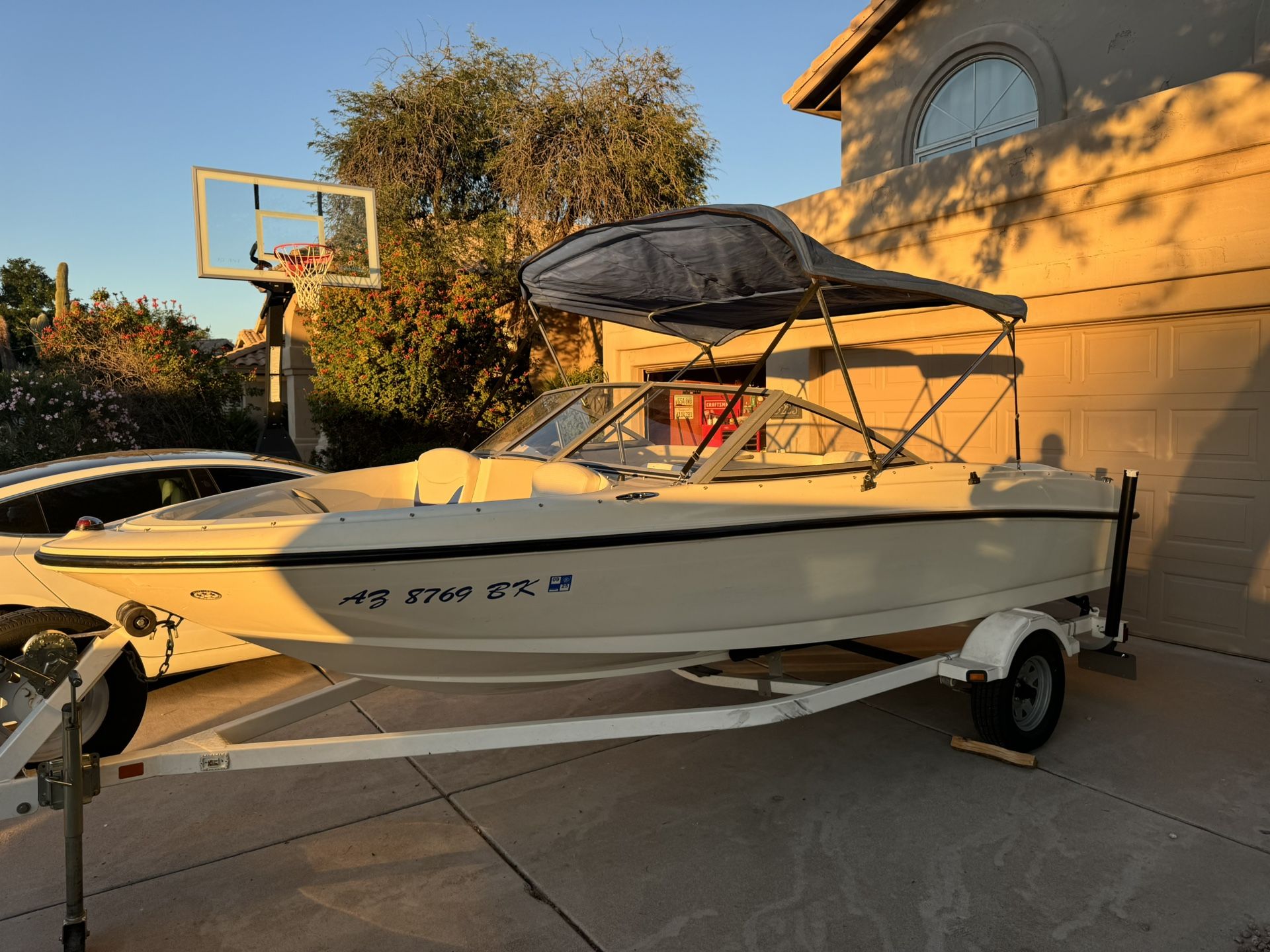 2006 Bayliner Boat 175x