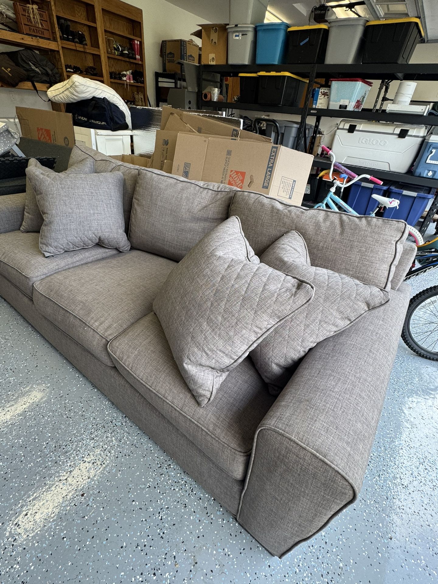 Stanton Sofa