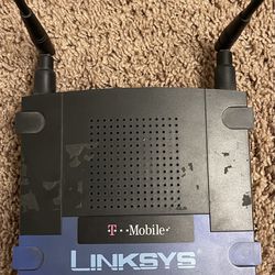T-Mobile Linksys WiFi Router
