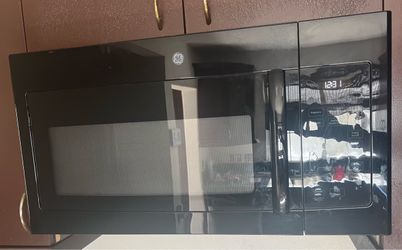 Overhead Microwave