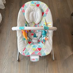 Bright Starts Soothing Vibrations Infant Seat