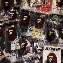 Bape tees