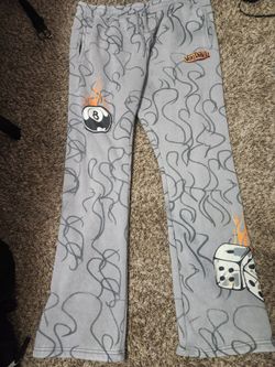 Von dutch sweats