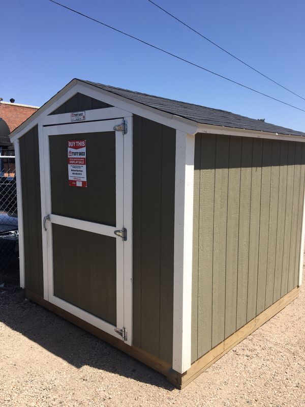 Tuff Shed Display for Sale in Denver, CO - OfferUp