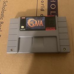 Super  Nintendo Illusion Of Gaia